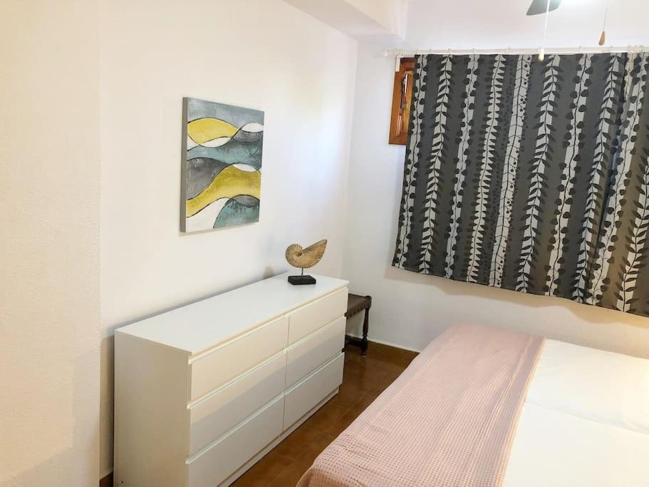 Apartamento Lucia Garden City Con Piscina Climatizada Playa Fanabe Exterior photo
