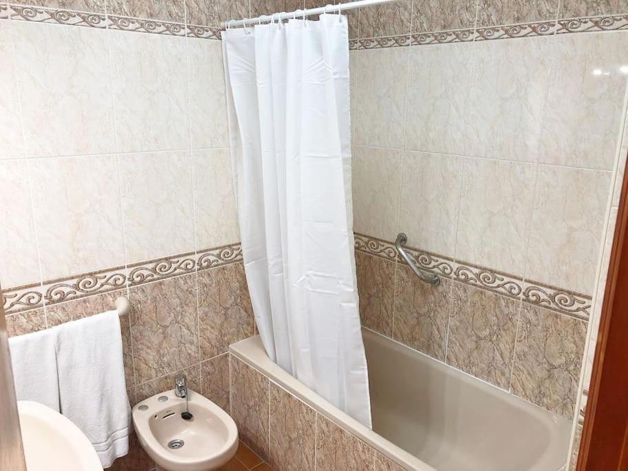 Apartamento Lucia Garden City Con Piscina Climatizada Playa Fanabe Exterior photo