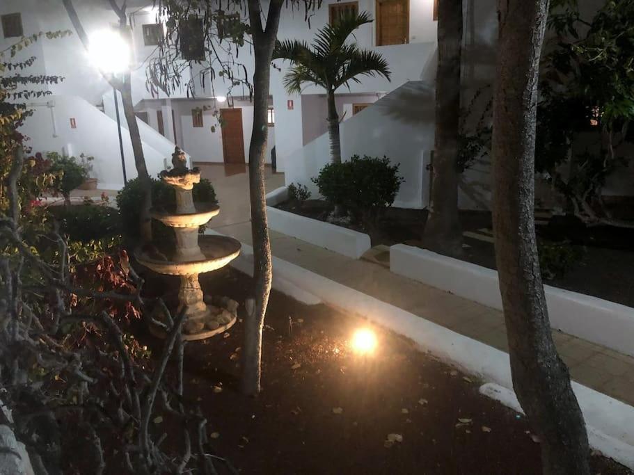 Apartamento Lucia Garden City Con Piscina Climatizada Playa Fanabe Exterior photo