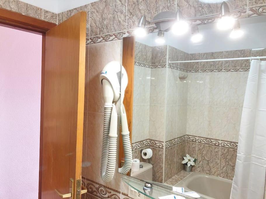 Apartamento Lucia Garden City Con Piscina Climatizada Playa Fanabe Exterior photo